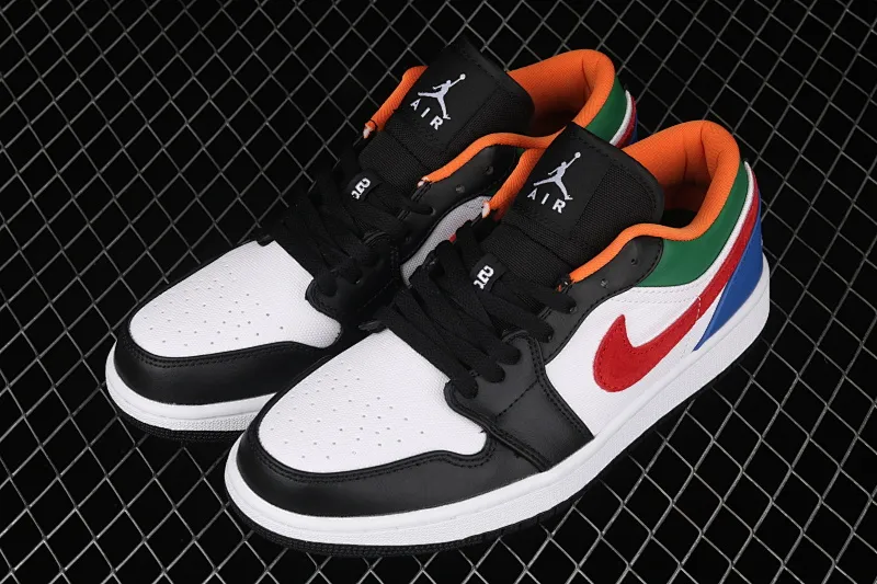 All categories Air Jordan Jordan series basketball shoes Air Jordan 1 Low Air Jordan 1 Low AJ1 Joe 1 low-top cultural and leisure sports sneakers CZ4776-101